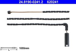 Senzor avertizare uzura placute frana ATE 24.8190-0241.2