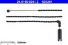 Senzor avertizare uzura placute frana ATE 24.8190-0241.2