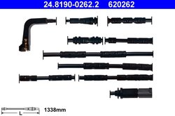 Senzor avertizare uzura placute frana ATE 24.8190-0262.2