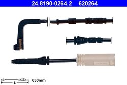 Senzor avertizare uzura placute frana ATE 24.8190-0264.2