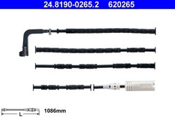 Senzor avertizare uzura placute frana ATE 24.8190-0265.2