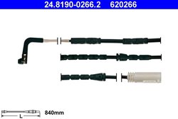 Senzor avertizare uzura placute frana ATE 24.8190-0266.2