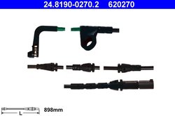 Senzor avertizare uzura placute frana ATE 24.8190-0270.2