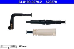 Senzor avertizare uzura placute frana ATE 24.8190-0279.2