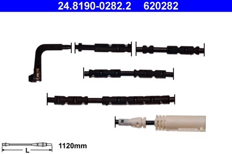 Senzor avertizare uzura placute frana ATE 24.8190-0282.2