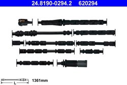 Senzor avertizare uzura placute frana ATE 24.8190-0294.2