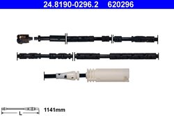 Senzor avertizare uzura placute frana ATE 24.8190-0296.2