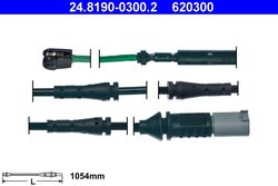 Senzor avertizare uzura placute frana ATE 24.8190-0300.2