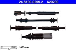 Senzor avertizare uzura placute frana ATE 24.8190-0299.2