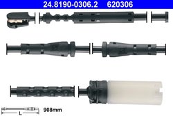 Senzor avertizare uzura placute frana ATE 24.8190-0306.2