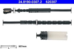 Senzor avertizare uzura placute frana ATE 24.8190-0307.2