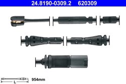Senzor avertizare uzura placute frana ATE 24.8190-0309.2