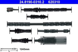 Senzor avertizare uzura placute frana ATE 24.8190-0310.2