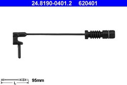 Senzor avertizare uzura placute frana ATE 24.8190-0401.2