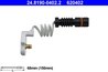SENZOR AVERTIZARE UZURA PLACUTE FRANA ATE 24.8190-0402.2 - Compatibil cu MERCEDES-BENZ