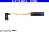 SENZOR AVERTIZARE UZURA PLACUTE FRANA ATE 24.8190-0425.2 - Compatibil cu MERCEDES-BENZ