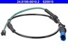 Senzor avertizare uzura placute frana ATE 24.8190-0810.2