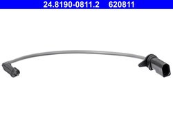 Senzor avertizare uzura placute frana ATE 24.8190-0811.2