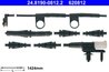 Senzor avertizare uzura placute frana ATE 24.8190-0812.2