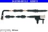 Senzor avertizare uzura placute frana ATE 24.8190-0813.2