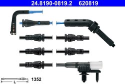 Senzor avertizare uzura placute frana ATE 24.8190-0819.2