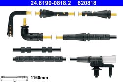 Senzor avertizare uzura placute frana ATE 24.8190-0818.2