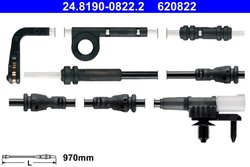 Senzor avertizare uzura placute frana ATE 24.8190-0822.2