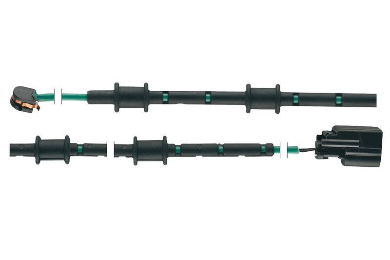 Senzor avertizare uzura placute frana ATE 24.8190-0823.2