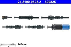 Senzor avertizare uzura placute frana ATE 24.8190-0825.2