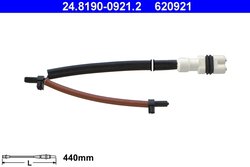 Senzor avertizare uzura placute frana ATE 24.8190-0921.2