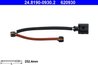 SENZOR AVERTIZARE UZURA PLACUTE FRANA ATE 24.8190-0930.2 - Compatibil cu AUDI, PORSCHE, VW