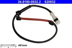 Senzor avertizare uzura placute frana ATE 24.8190-0932.2