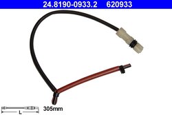 Senzor avertizare uzura placute frana ATE 24.8190-0933.2