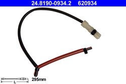 Senzor avertizare uzura placute frana ATE 24.8190-0934.2