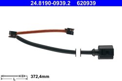 Senzor avertizare uzura placute frana ATE 24.8190-0939.2