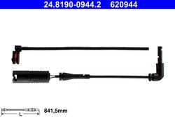 Senzor avertizare uzura placute frana ATE 24.8190-0944.2