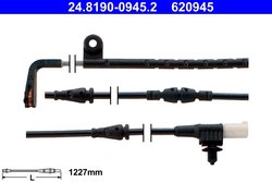 Senzor avertizare uzura placute frana ATE 24.8190-0945.2