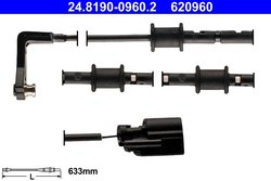 Senzor avertizare uzura placute frana ATE 24.8190-0960.2