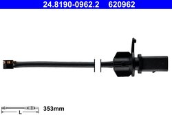 Senzor avertizare uzura placute frana ATE 24.8190-0962.2