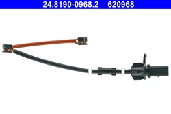 Senzor avertizare uzura placute frana ATE 24.8190-0968.2