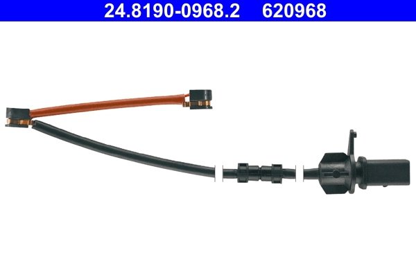 Senzor avertizare uzura placute frana ATE 24.8190-0968.2