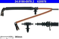 Senzor avertizare uzura placute frana ATE 24.8190-0978.2