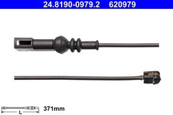 Senzor avertizare uzura placute frana ATE 24.8190-0979.2