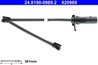 Senzor avertizare uzura placute frana ATE 24.8190-0989.2