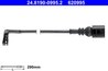 Senzor avertizare uzura placute frana ATE 24.8190-0995.2