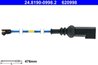 Senzor avertizare uzura placute frana ATE 24.8190-0998.2