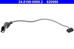 Senzor avertizare uzura placute frana ATE 24.8190-0999.2