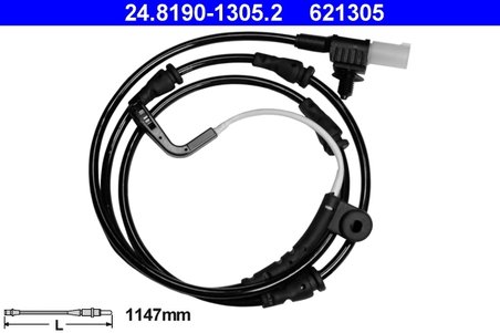 Senzor avertizare uzura placute frana ATE 24.8190-1305.2