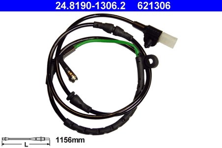 Senzor avertizare uzura placute frana ATE 24.8190-1306.2