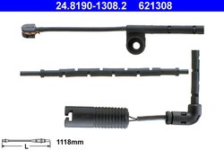 Senzor avertizare uzura placute frana ATE 24.8190-1308.2